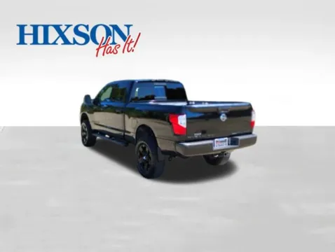 Another view of 2018 Nissan Titan XD SL for sale in Leesville, LA at Hixson Ford Leesville