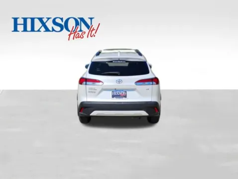 More photos of 2024 Toyota Corolla Cross LE at Hixson Ford Leesville, LA