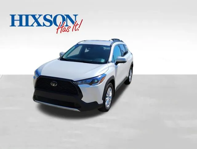 Unknown 2024 Toyota Corolla Cross LE for sale in Leesville, LA