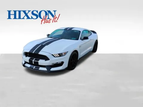 White 2019 Ford Mustang Shelby GT350 for sale in Leesville, LA