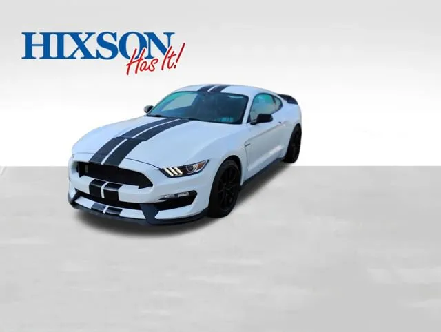 2019 Ford Mustang Shelby GT350