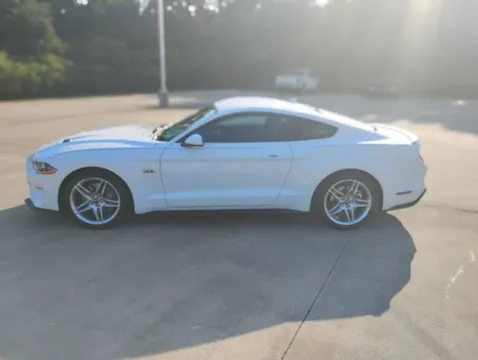 Photos of 2021 Ford Mustang EcoBoost for sale in Leesville, LA at Hixson Ford Leesville