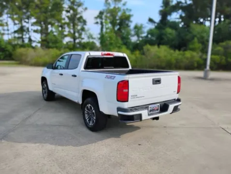 Another view of 2022 Chevrolet Colorado 4WD Z71 for sale in Leesville, LA at Hixson Ford Leesville