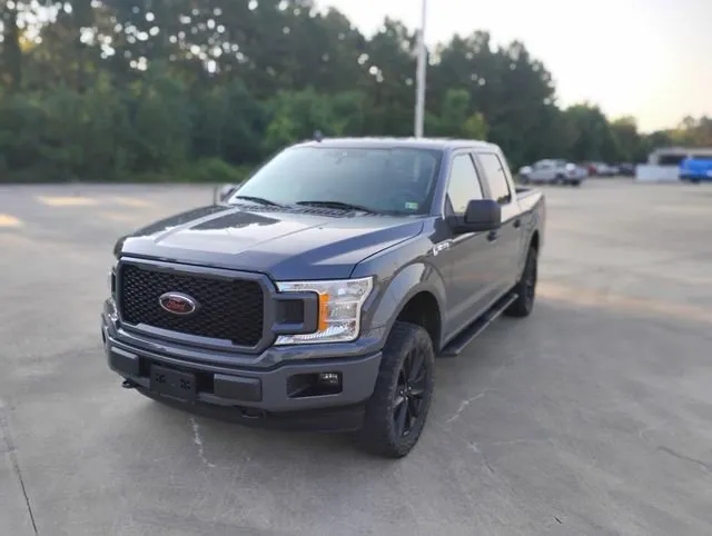 2020 Ford F-150 XL