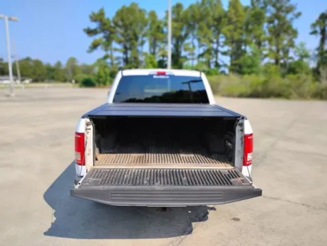 More photos of 2015 Ford F-150 XLT at Hixson Ford Leesville, LA