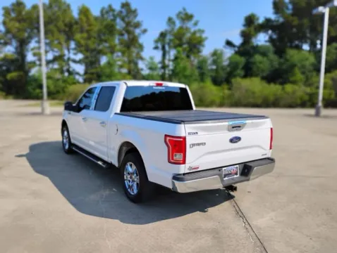 Another view of 2015 Ford F-150 XLT for sale in Leesville, LA at Hixson Ford Leesville