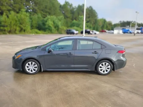 Photos of 2023 Toyota Corolla LE for sale in Leesville, LA at Hixson Ford Leesville