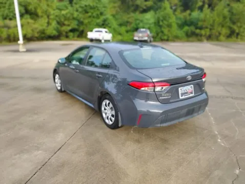 Another view of 2023 Toyota Corolla LE for sale in Leesville, LA at Hixson Ford Leesville