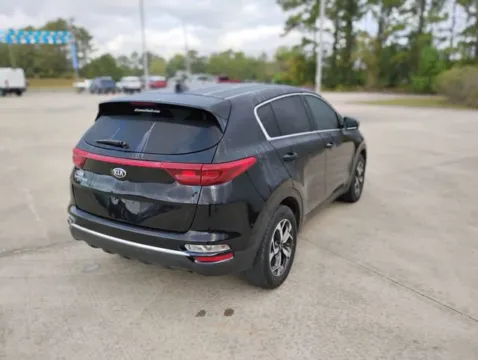 More photos of 2020 Kia Sportage LX at Hixson Ford Leesville, LA