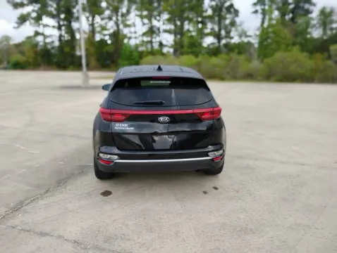 More photos of 2020 Kia Sportage LX at Hixson Ford Leesville, LA