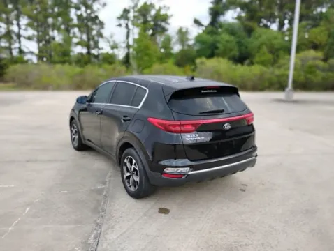 Another view of 2020 Kia Sportage LX for sale in Leesville, LA at Hixson Ford Leesville
