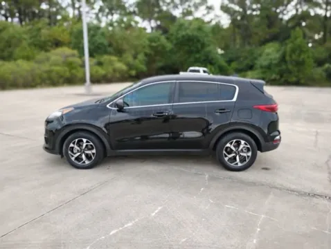 Photos of 2020 Kia Sportage LX for sale in Leesville, LA at Hixson Ford Leesville