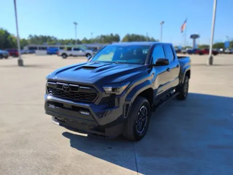 Gray 2024 Toyota Tacoma TRD Sport for sale in Leesville, LA