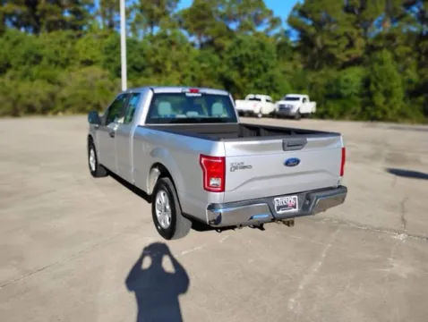 Another view of 2017 Ford F-150 XL for sale in Leesville, LA at Hixson Ford Leesville