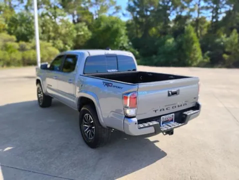 Another view of 2021 Toyota Tacoma TRD Sport for sale in Leesville, LA at Hixson Ford Leesville