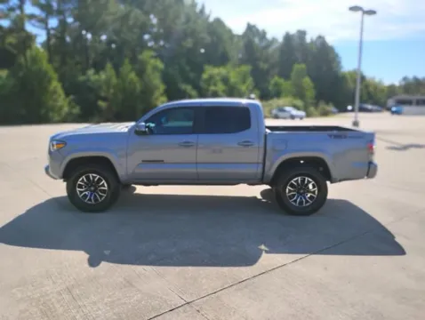 Photos of 2021 Toyota Tacoma TRD Sport for sale in Leesville, LA at Hixson Ford Leesville