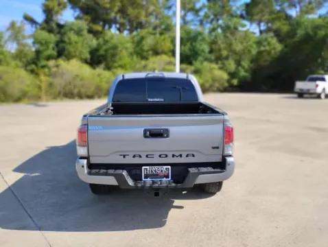 More photos of 2021 Toyota Tacoma TRD Sport at Hixson Ford Leesville, LA
