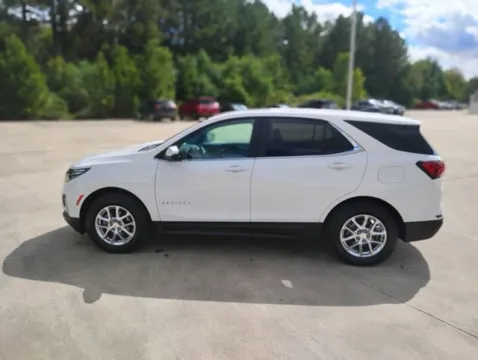 Photos of 2023 Chevrolet Equinox LT for sale in Leesville, LA at Hixson Ford Leesville