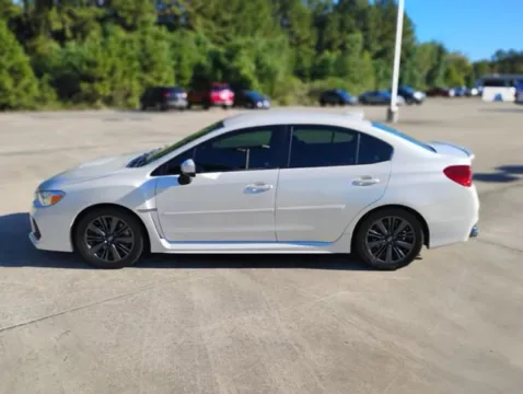 Photos of 2020 Subaru WRX for sale in Leesville, LA at Hixson Ford Leesville
