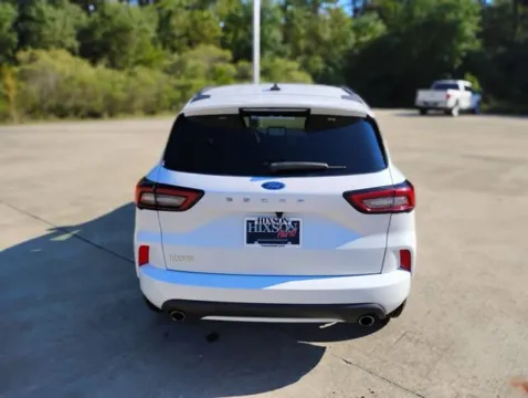 More photos of 2023 Ford Escape ST-Line at Hixson Ford Leesville, LA
