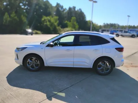 Photos of 2023 Ford Escape ST-Line for sale in Leesville, LA at Hixson Ford Leesville