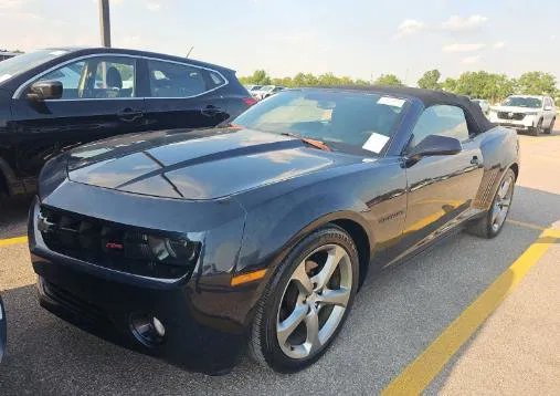 2013 Chevrolet Camaro LT for sale in Leesville, LA