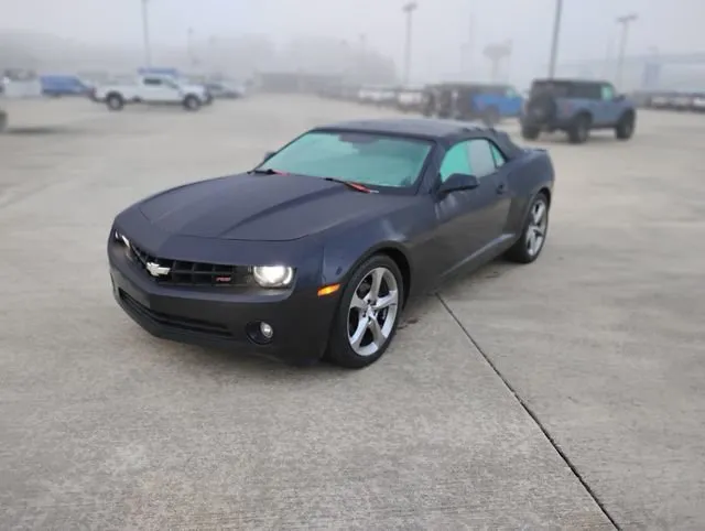 2013 Chevrolet Camaro LT for sale in Leesville, LA