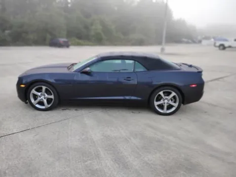 Photos of 2013 Chevrolet Camaro LT for sale in Leesville, LA at Hixson Ford Leesville