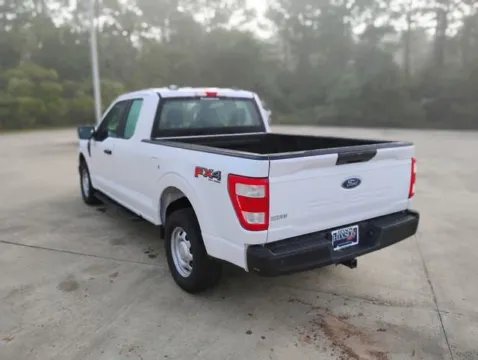 Another view of 2021 Ford F-150 XL for sale in Leesville, LA at Hixson Ford Leesville