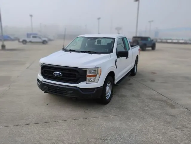 White 2021 Ford F-150 XL for sale in Leesville, LA
