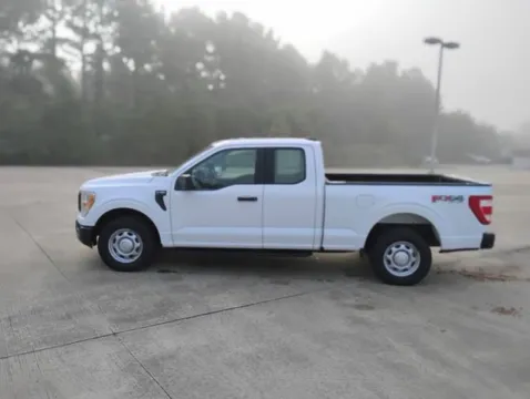 Photos of 2021 Ford F-150 XL for sale in Leesville, LA at Hixson Ford Leesville
