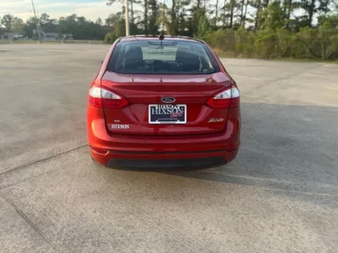 Another view of 2019 Ford Fiesta SE for sale in Leesville, LA at Hixson Ford Leesville
