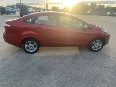 More photos of 2019 Ford Fiesta SE at Hixson Ford Leesville, LA