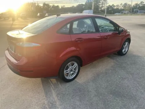 More photos of 2019 Ford Fiesta SE at Hixson Ford Leesville, LA