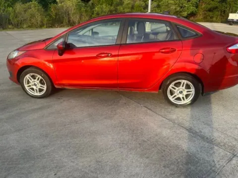 Photos of 2019 Ford Fiesta SE for sale in Leesville, LA at Hixson Ford Leesville