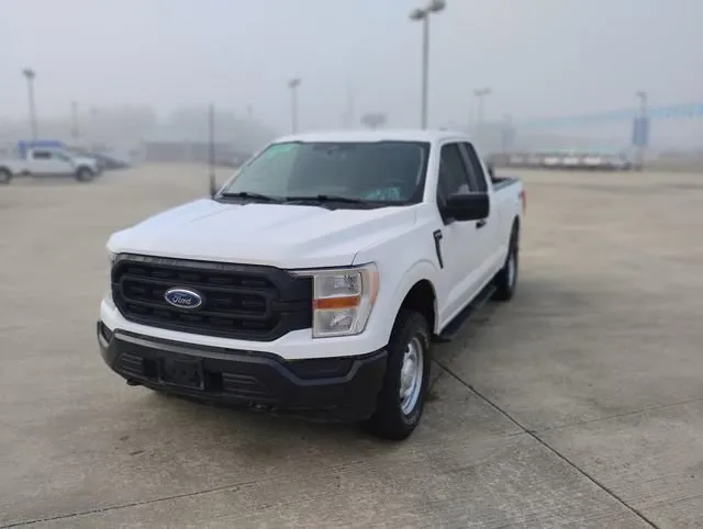 White 2022 Ford F-150 XL for sale in Leesville, LA