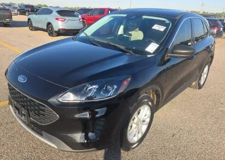 Black 2022 Ford Escape SE for sale in Leesville, LA