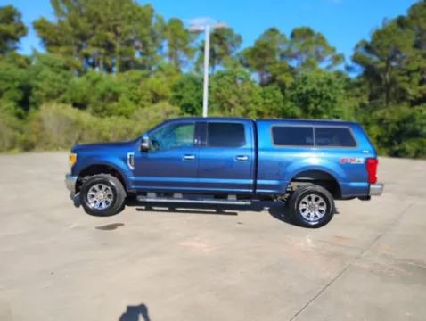 Photos of 2017 Ford Super Duty F-250 SRW XLT for sale in Leesville, LA at Hixson Ford Leesville