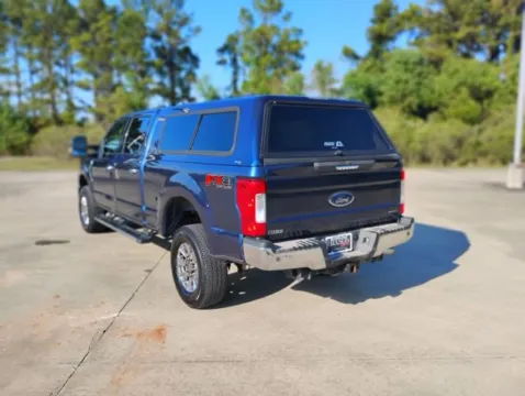 Another view of 2017 Ford Super Duty F-250 SRW XLT for sale in Leesville, LA at Hixson Ford Leesville