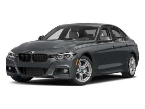 Black 2017 BMW 3 Series 340i for sale in Leesville, LA