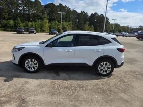 Photos of 2025 Ford Escape Active for sale in Leesville, LA at Hixson Ford Leesville