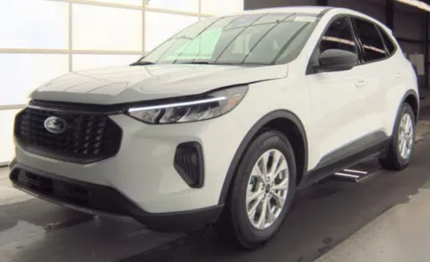 White 2025 Ford Escape Active for sale in Leesville, LA