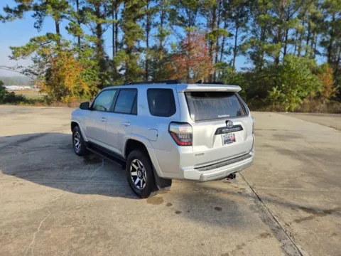 Another view of 2024 Toyota 4Runner TRD Off-Road for sale in Leesville, LA at Hixson Ford Leesville