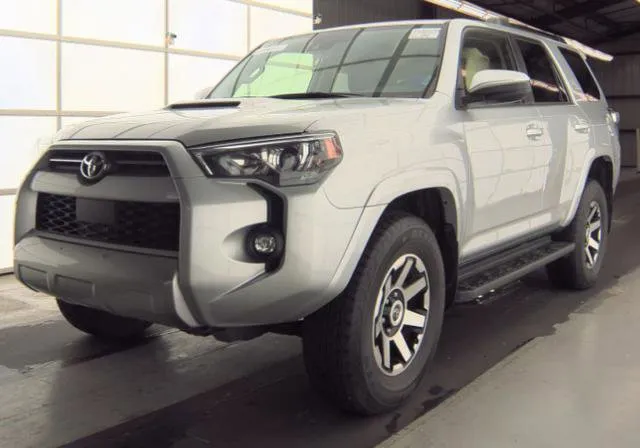 2024 Toyota 4Runner TRD Off Road for sale in Leesville, LA