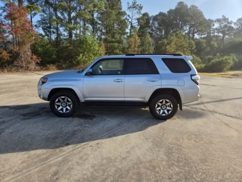 Photos of 2024 Toyota 4Runner TRD Off-Road for sale in Leesville, LA at Hixson Ford Leesville