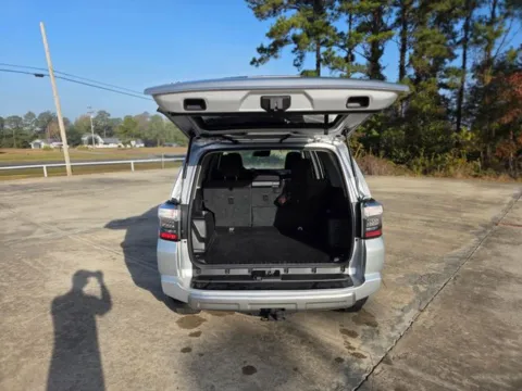 More photos of 2024 Toyota 4Runner TRD Off-Road at Hixson Ford Leesville, LA