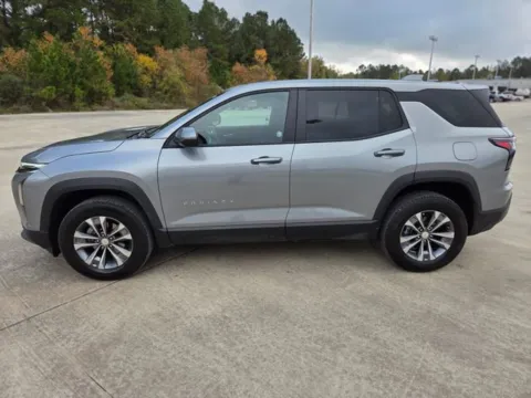 Photos of 2025 Chevrolet Equinox AWD LT for sale in Leesville, LA at Hixson Ford Leesville