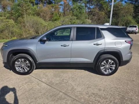 Photos of 2025 Chevrolet Equinox AWD LT for sale in Leesville, LA at Hixson Ford Leesville