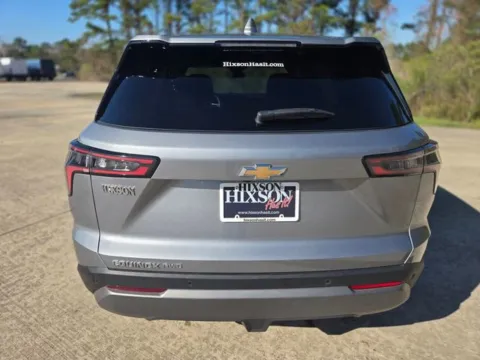 More photos of 2025 Chevrolet Equinox AWD LT at Hixson Ford Leesville, LA