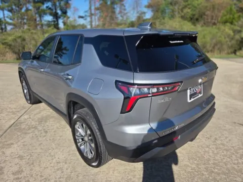Another view of 2025 Chevrolet Equinox AWD LT for sale in Leesville, LA at Hixson Ford Leesville